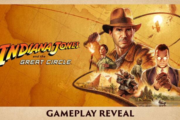 The Awaited Adventure: A Deep Dive into Indiana Jones and the Great Circle's Electrifying Gameplay