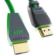 HDMI 2.1: The Gateway to High-Performance Gaming