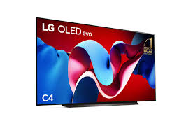 1. LG C3 OLED (2023) / LG C4 OLED (2024) - The All-Around King