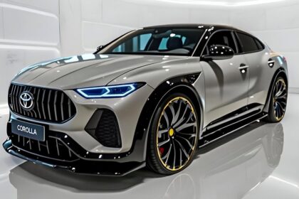 Toyota Raises the Luxury Bar for 2026: New SUV Loaded with Comfort, Power & Premium Tech